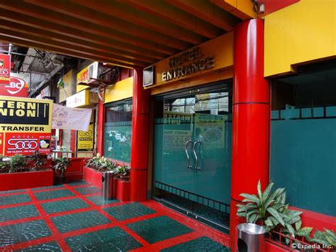 cheap hotel in pasay rotonda
